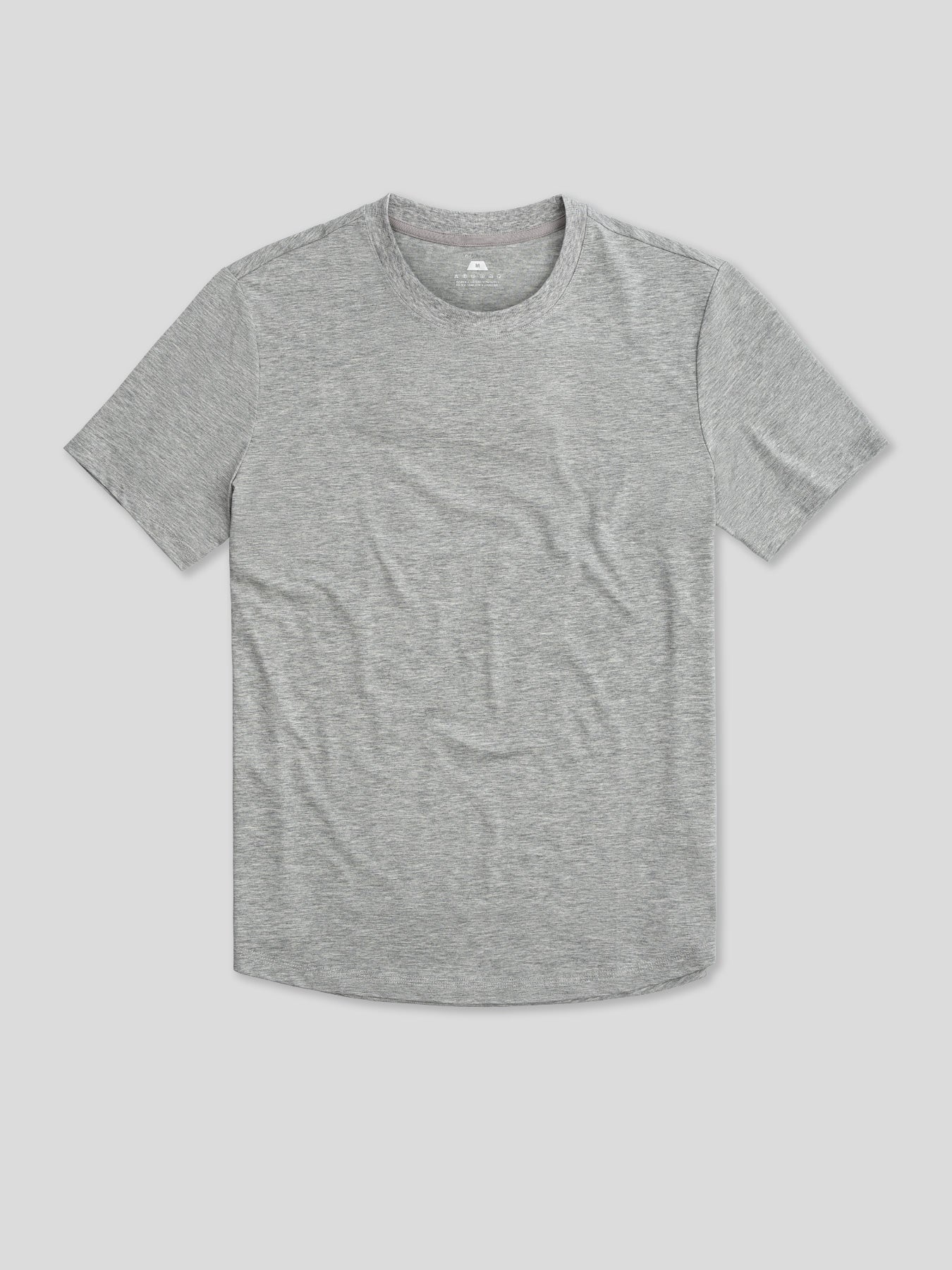 StayCool 2.0 Classic Fit Curve-Hem Tee
