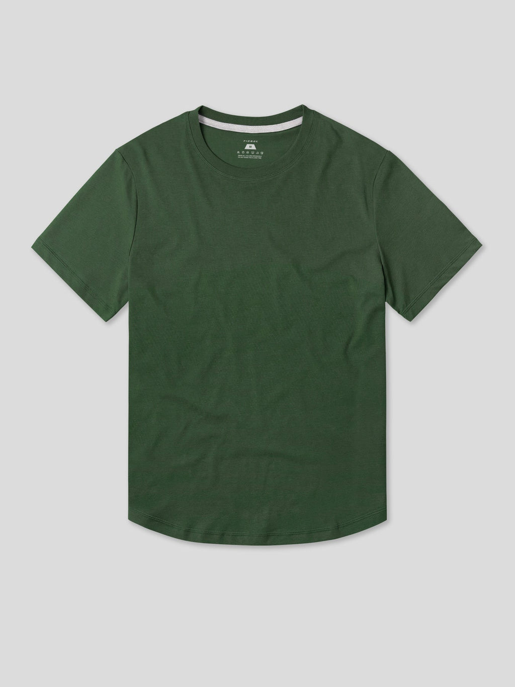 StayCool 2.0 Classic Fit Curve-Hem Tee