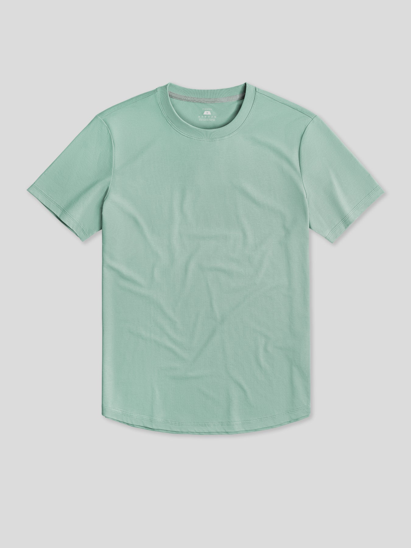 StayCool 2.0 Classic Fit Curve-Hem Tee