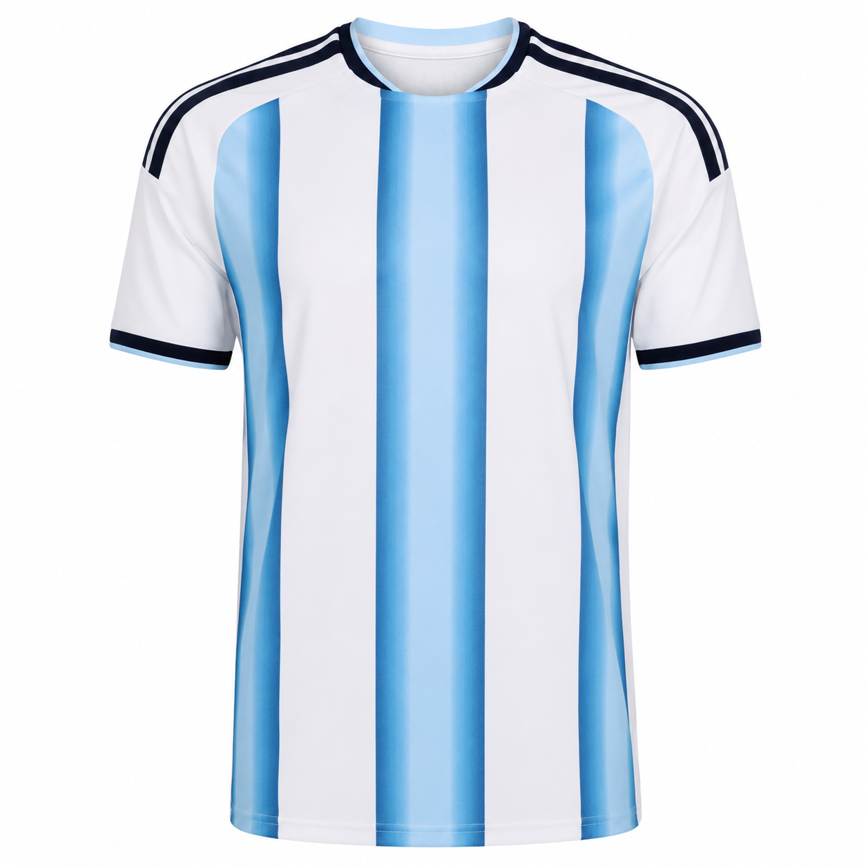 Traditional national team t-shirts