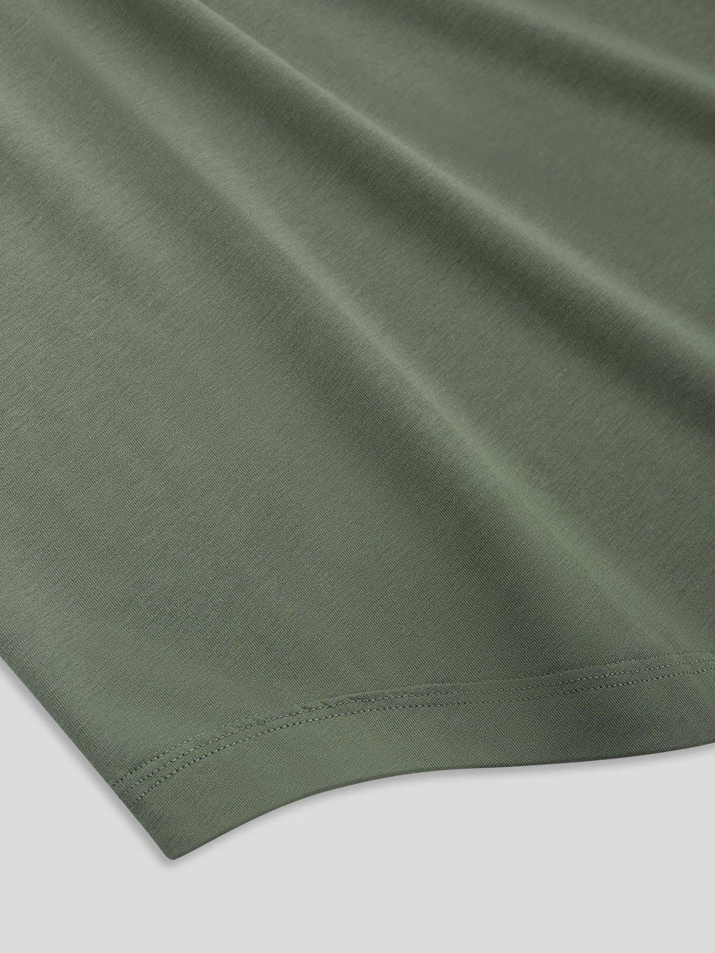 StaySmooth Long Sleeve Elongated Tee:Classic Fit