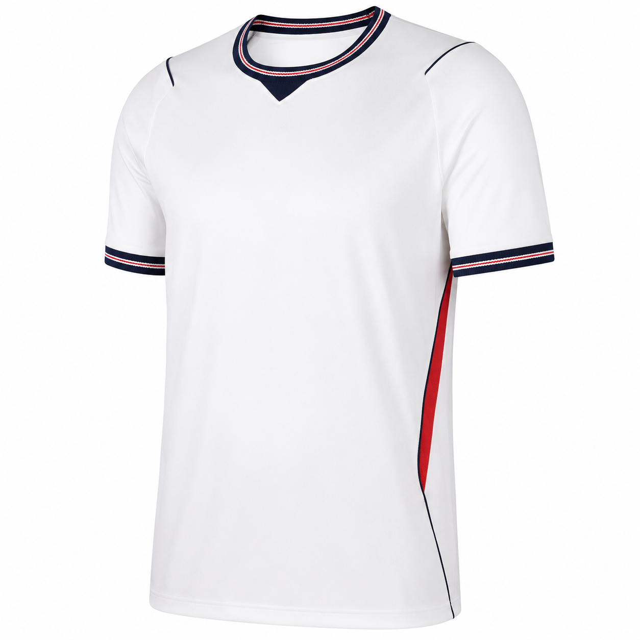Traditional national team t-shirts