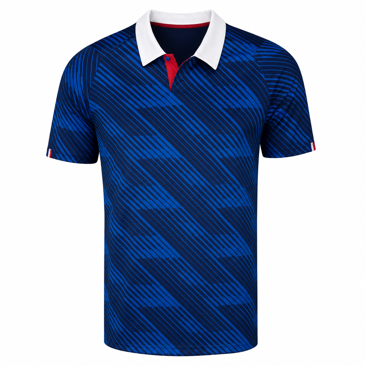 Traditional national team t-shirts