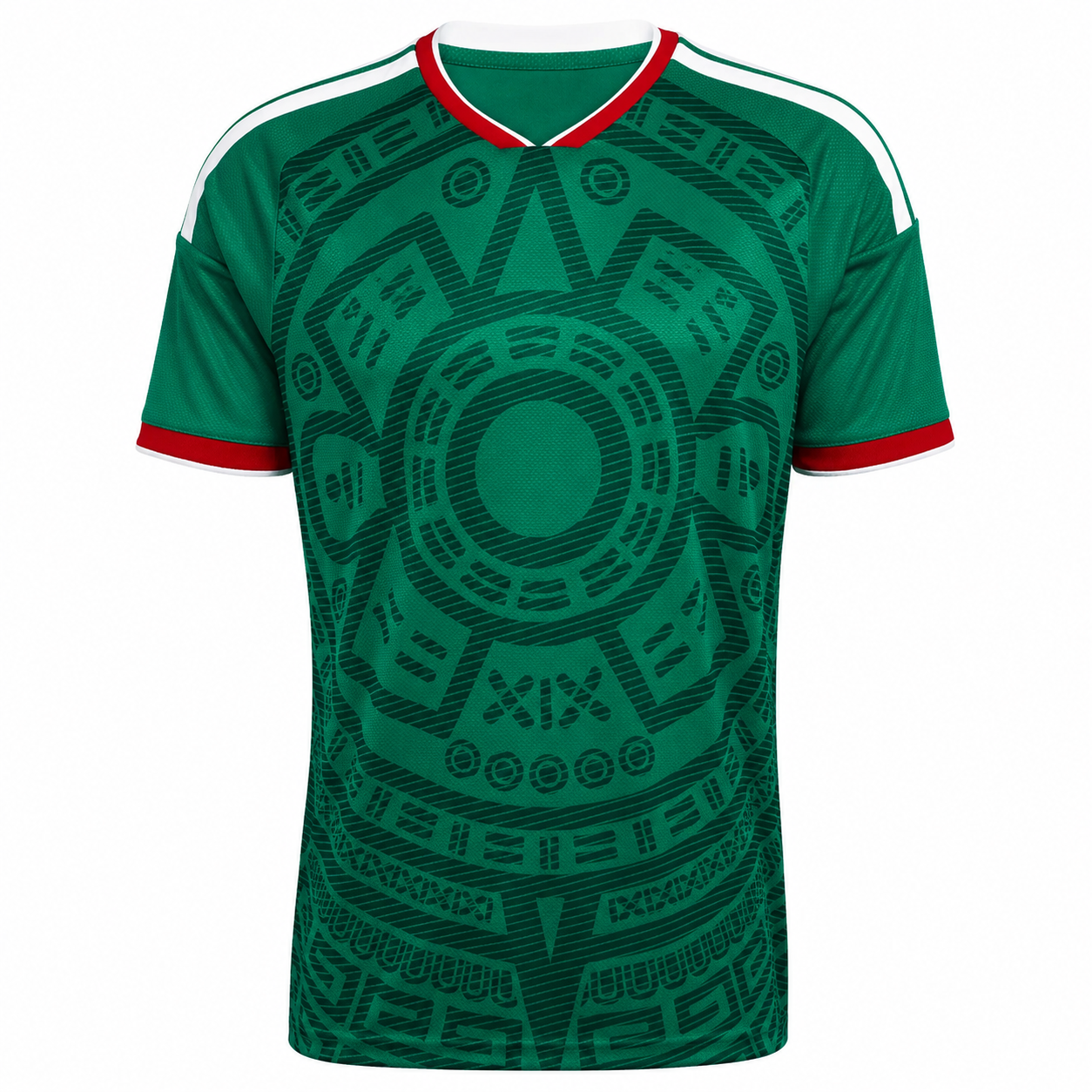 Traditional national team t-shirts