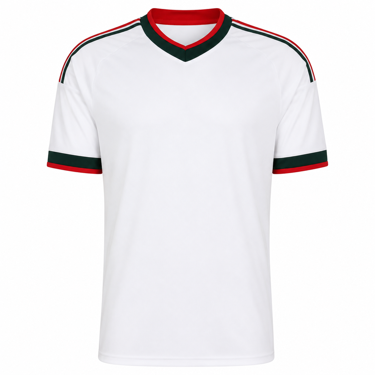 Traditional national team t-shirts